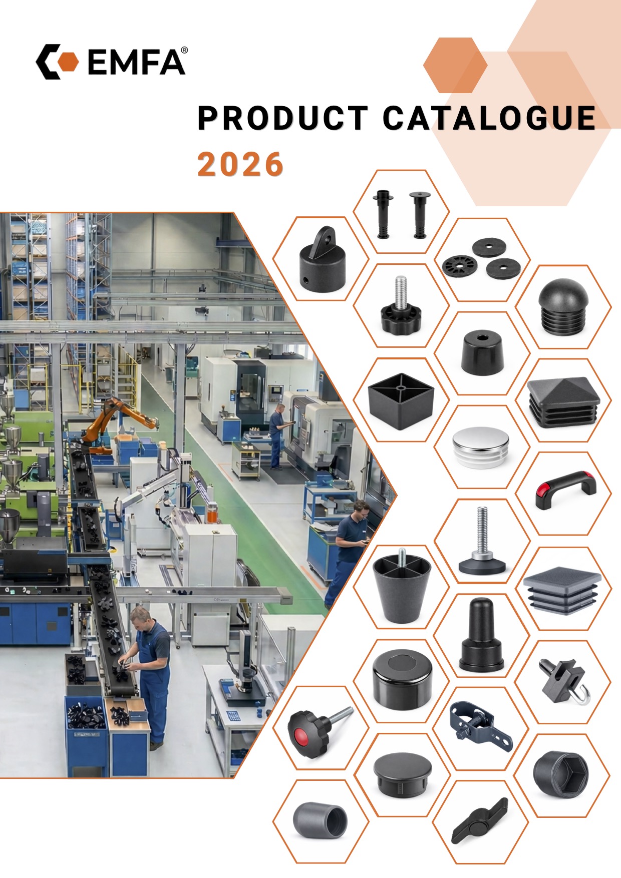 EMFA Product Catalogue 2026 – English edition